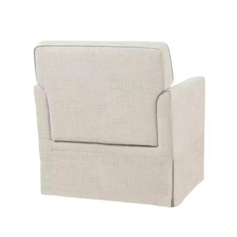 510 Design Paula Slipcover Accent Armchair
