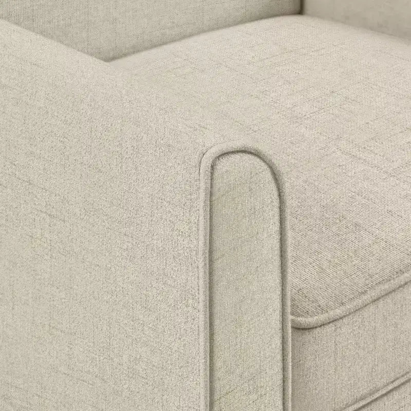 510 Design Paula Slipcover Accent Armchair