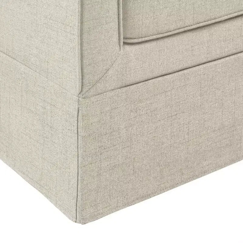 510 Design Paula Slipcover Accent Armchair