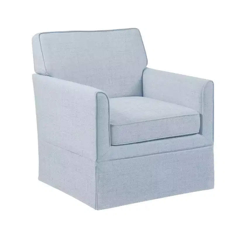 510 Design Paula Slipcover Accent Armchair