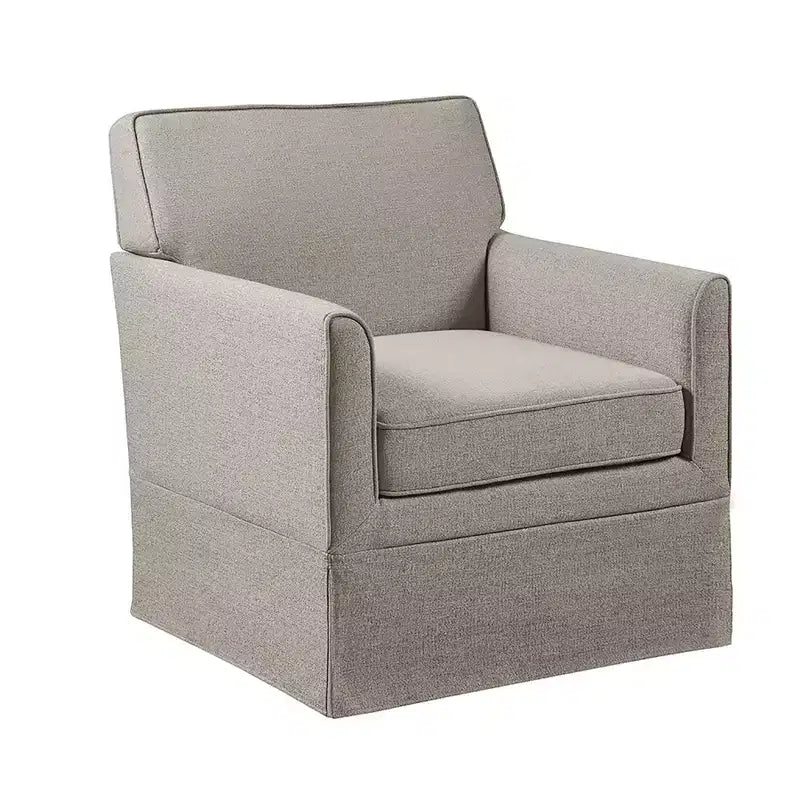 510 Design Paula Slipcover Accent Armchair