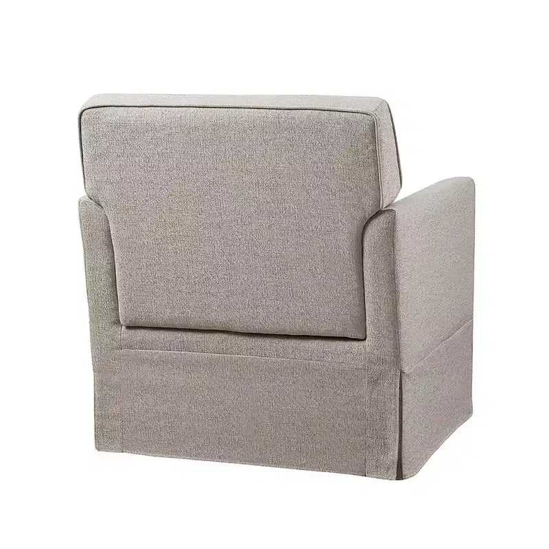 510 Design Paula Slipcover Accent Armchair