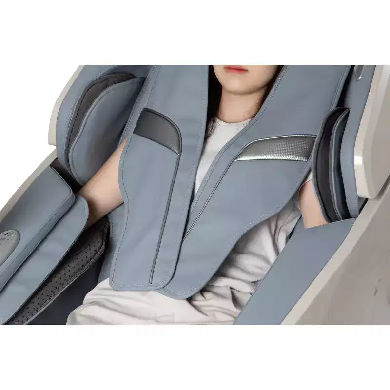 Fauteuil de massage 4D Rejuv - Titan