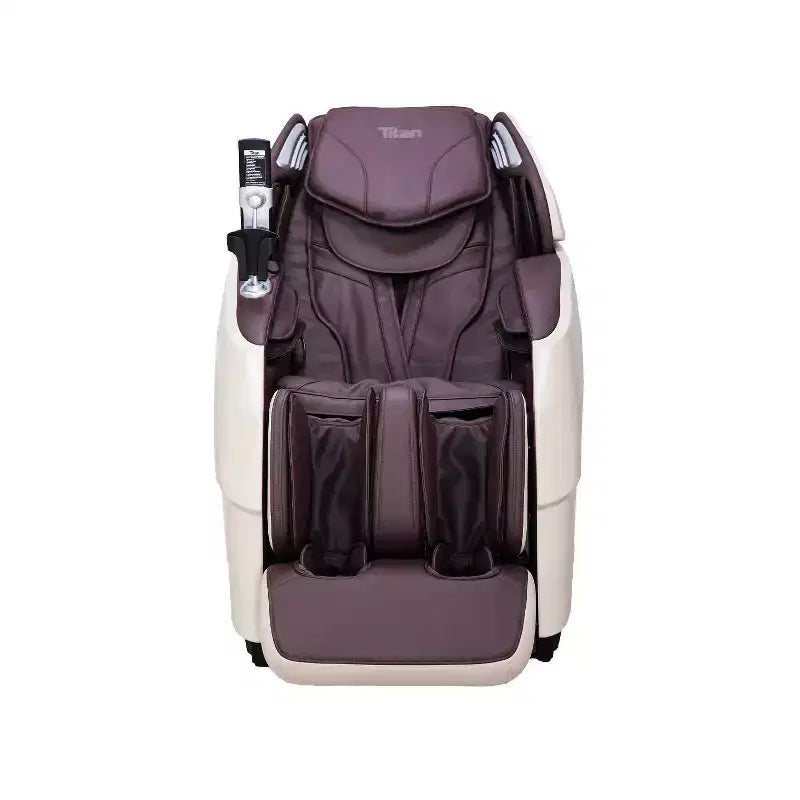 Fauteuil de massage 4D Rejuv - Titan