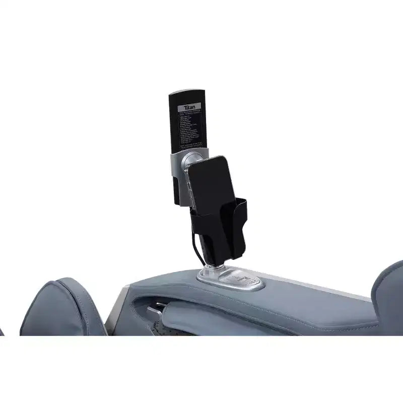 Fauteuil de massage 4D Rejuv - Titan