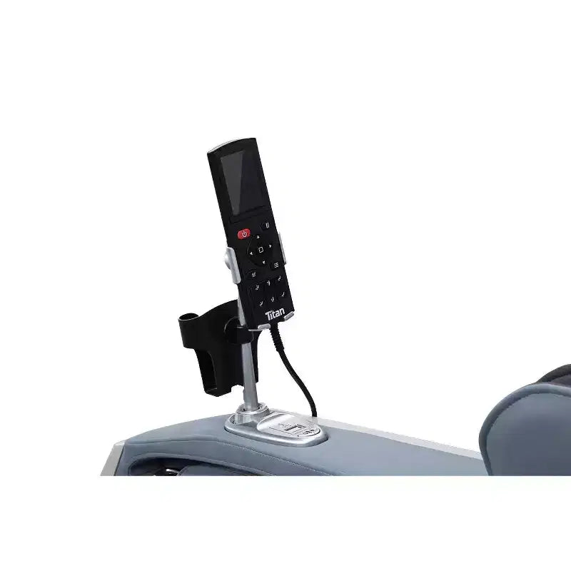 Fauteuil de massage 4D Rejuv - Titan
