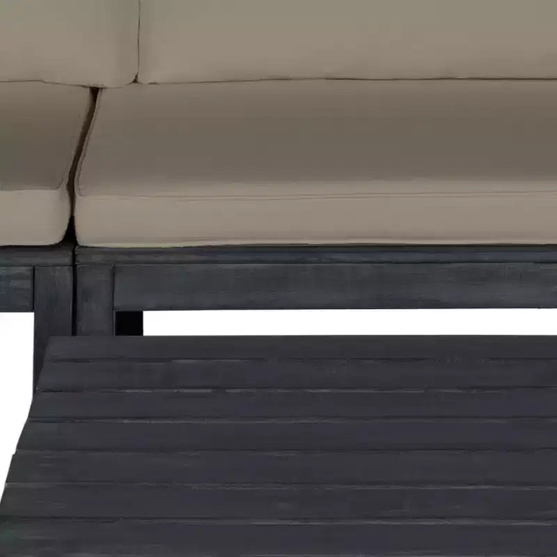 Ensemble de canapés de patio modulaires Lynwood - Intérieur/Extérieur - PAT6713 - Safavieh
