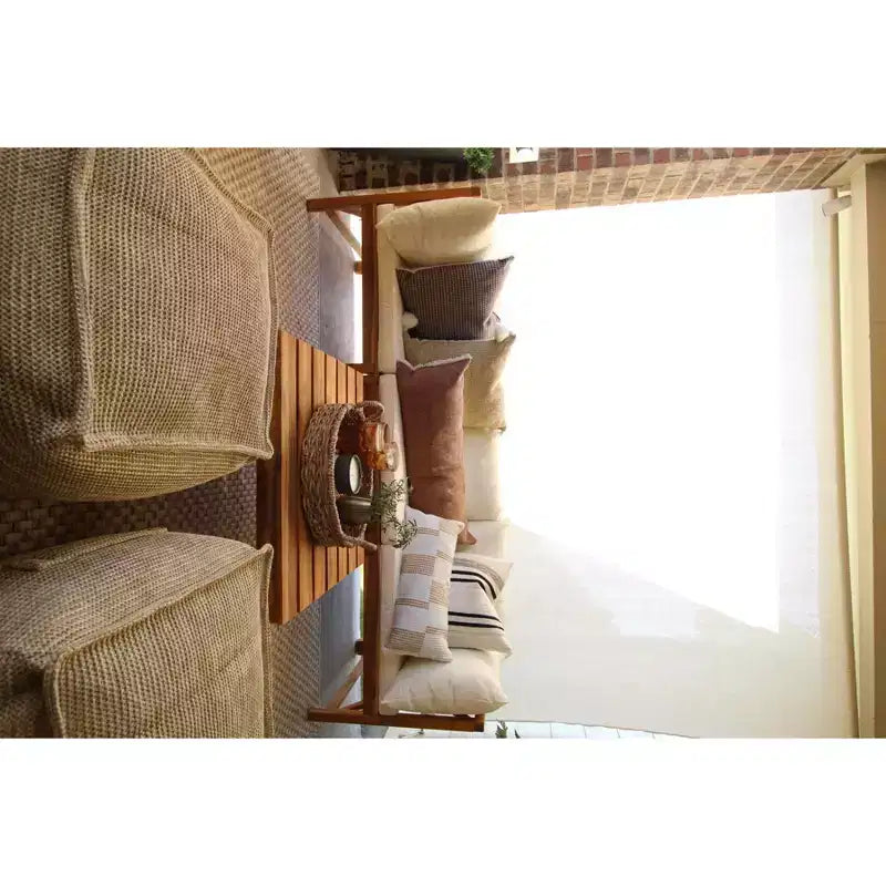 Ensemble de canapés de patio modulaires Lynwood - Intérieur/Extérieur - PAT6713 - Safavieh