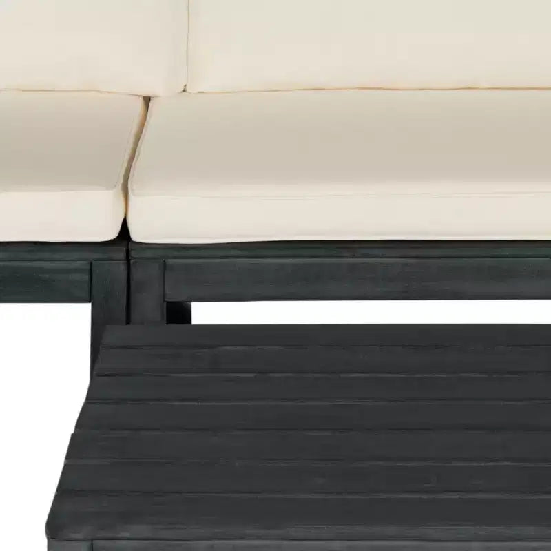 Ensemble de canapés de patio modulaires Lynwood - Intérieur/Extérieur - PAT6713 - Safavieh