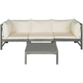 Lynwood Sectional Patio Sofa Set - Indoor/Outdoor - PAT6713 - Safavieh