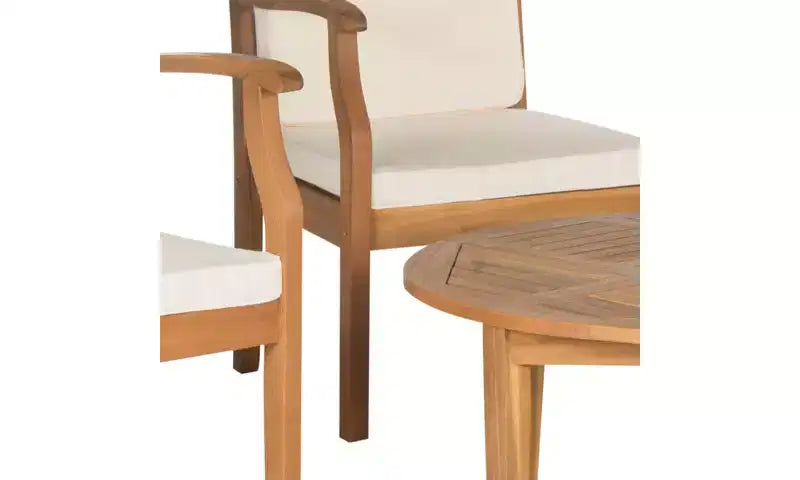 Salon de café Colfax 5 pièces pour terrasse - Intérieur/Extérieur - PAT6719 - Safavieh