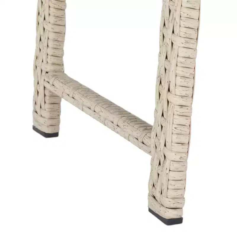 Ensemble de 3 chaises longues Carew - Intérieur/Extérieur - PAT7720 - Safavieh