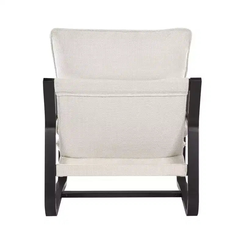 Comfort Pointe Barcelona Sling Chair Fabric with Metal Frame