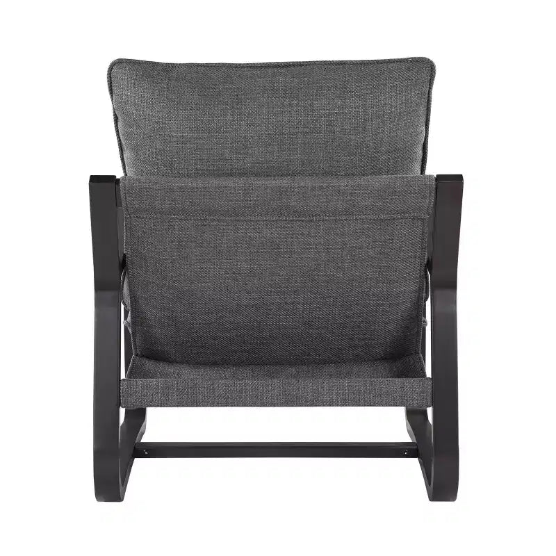 Comfort Pointe Barcelona Sling Chair Fabric with Metal Frame