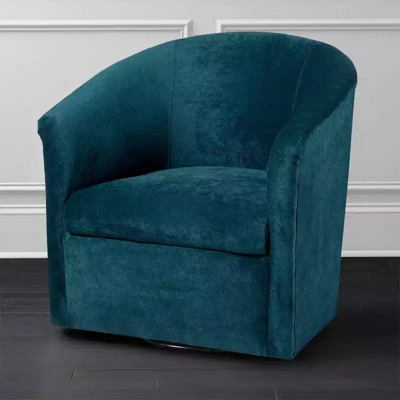 Comfort Pointe Elizabeth Swivel Accent Chair
