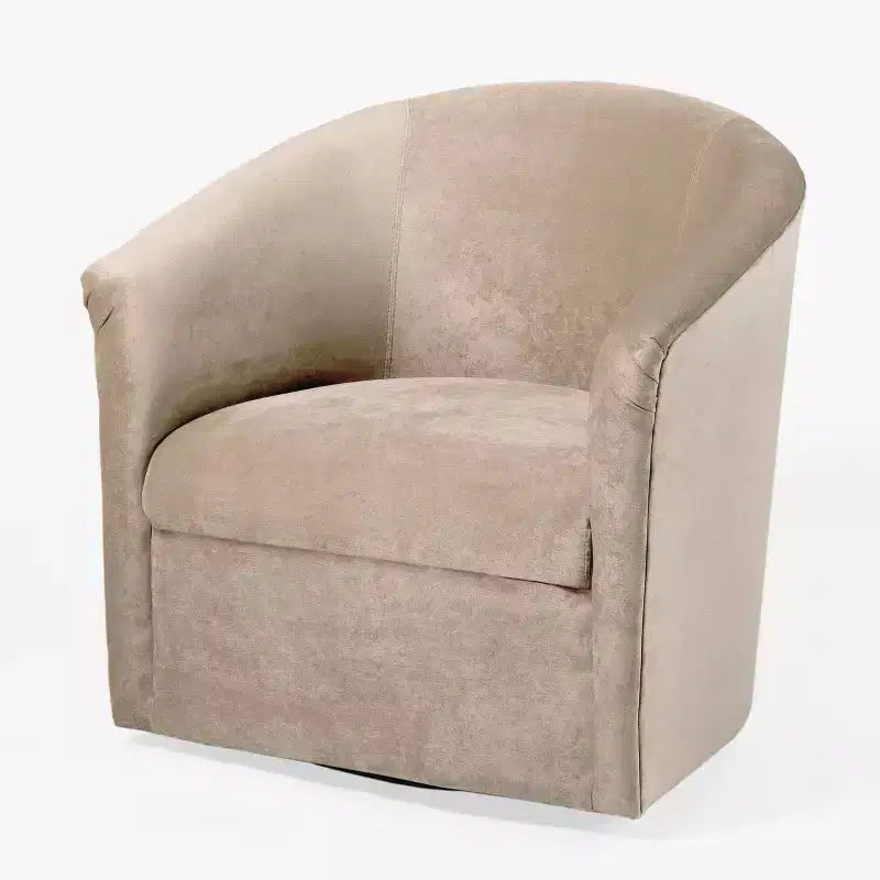 Comfort Pointe Elizabeth Swivel Accent Chair