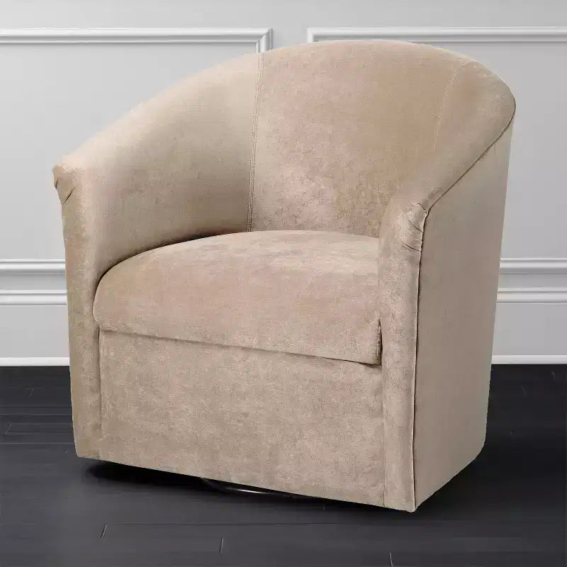 Comfort Pointe Elizabeth Swivel Accent Chair