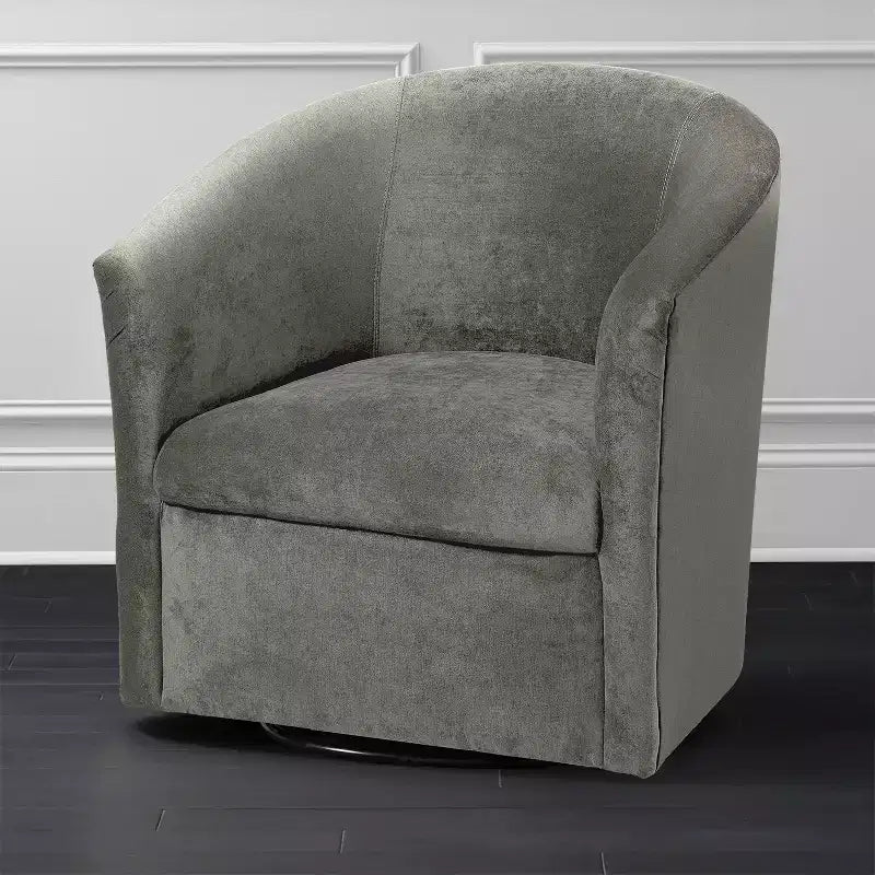 Comfort Pointe Elizabeth Swivel Accent Chair