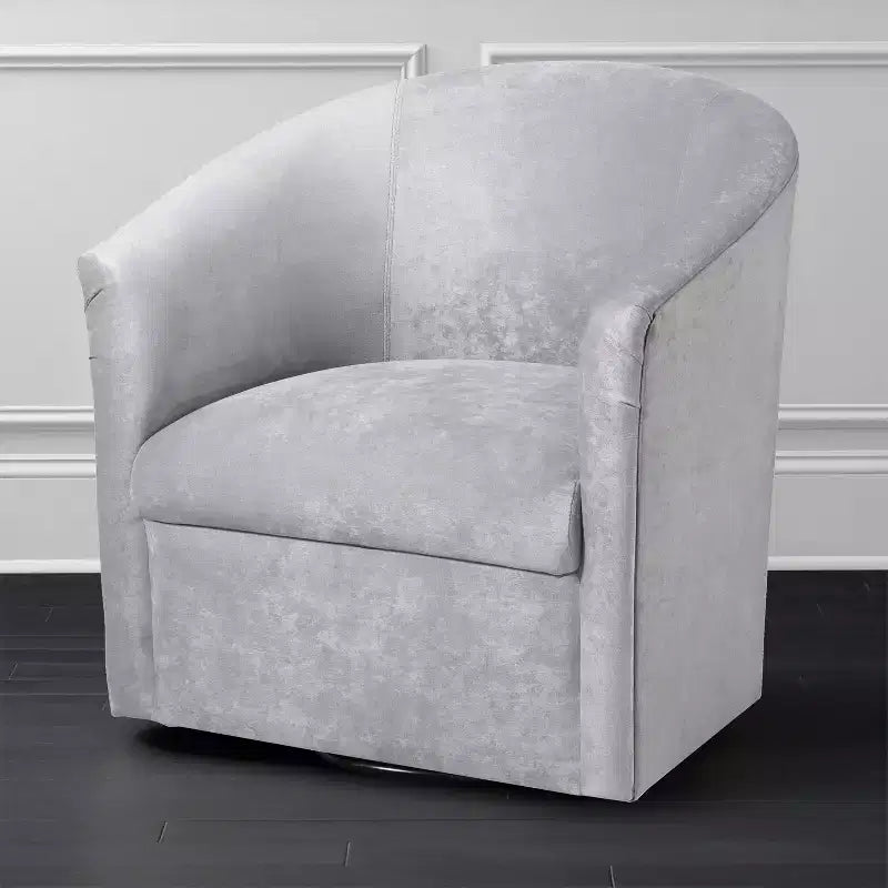 Comfort Pointe Elizabeth Swivel Accent Chair