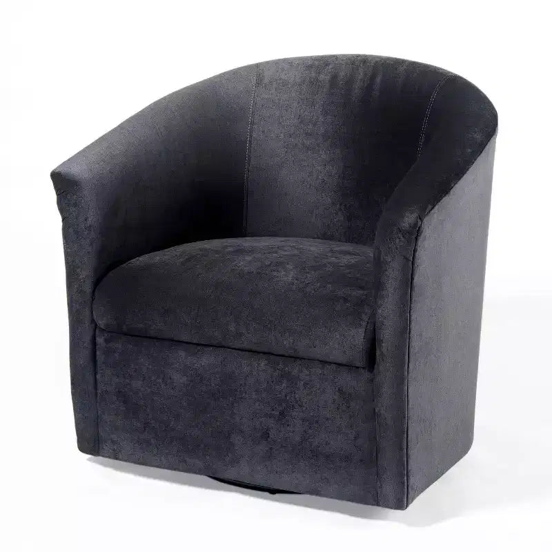 Comfort Pointe Elizabeth Swivel Accent Chair