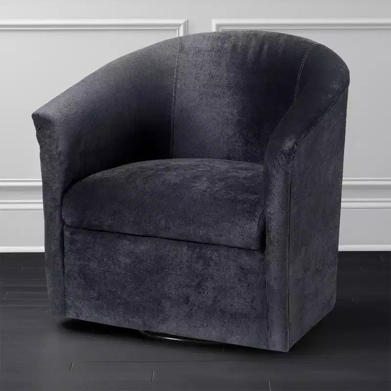 Comfort Pointe Elizabeth Swivel Accent Chair