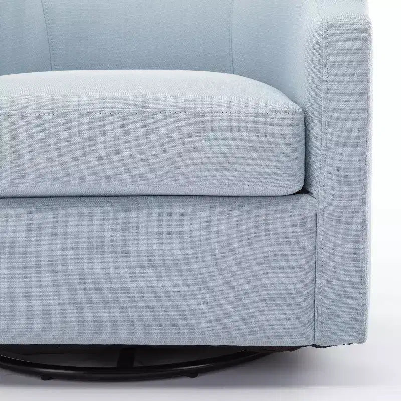 Fauteuil pivotant et planeur cylindrique Comfort Pointe Infinity