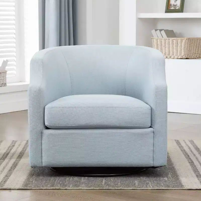 Fauteuil pivotant et planeur cylindrique Comfort Pointe Infinity