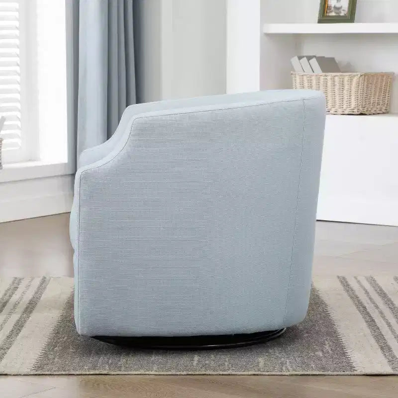 Fauteuil pivotant et planeur cylindrique Comfort Pointe Infinity