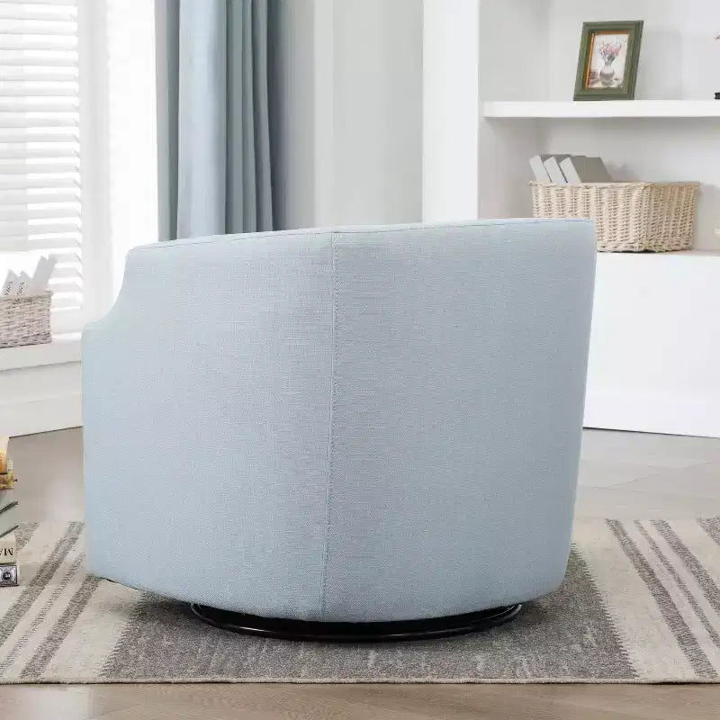Fauteuil pivotant et planeur cylindrique Comfort Pointe Infinity