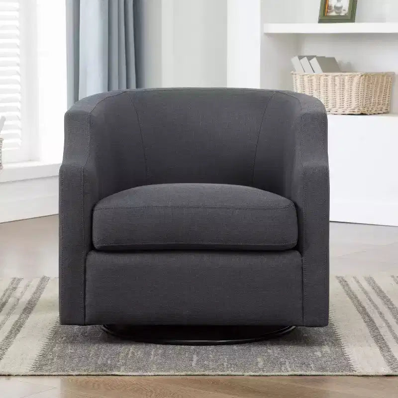 Fauteuil pivotant et planeur cylindrique Comfort Pointe Infinity