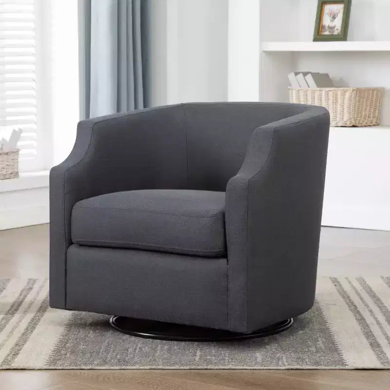 Fauteuil pivotant et planeur cylindrique Comfort Pointe Infinity