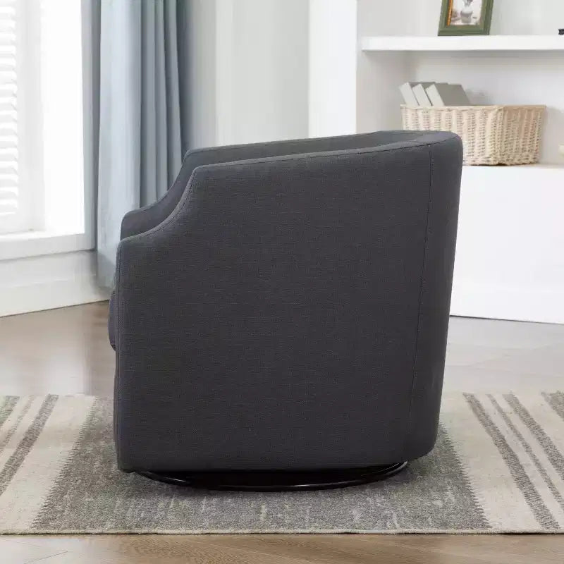 Fauteuil pivotant et planeur cylindrique Comfort Pointe Infinity