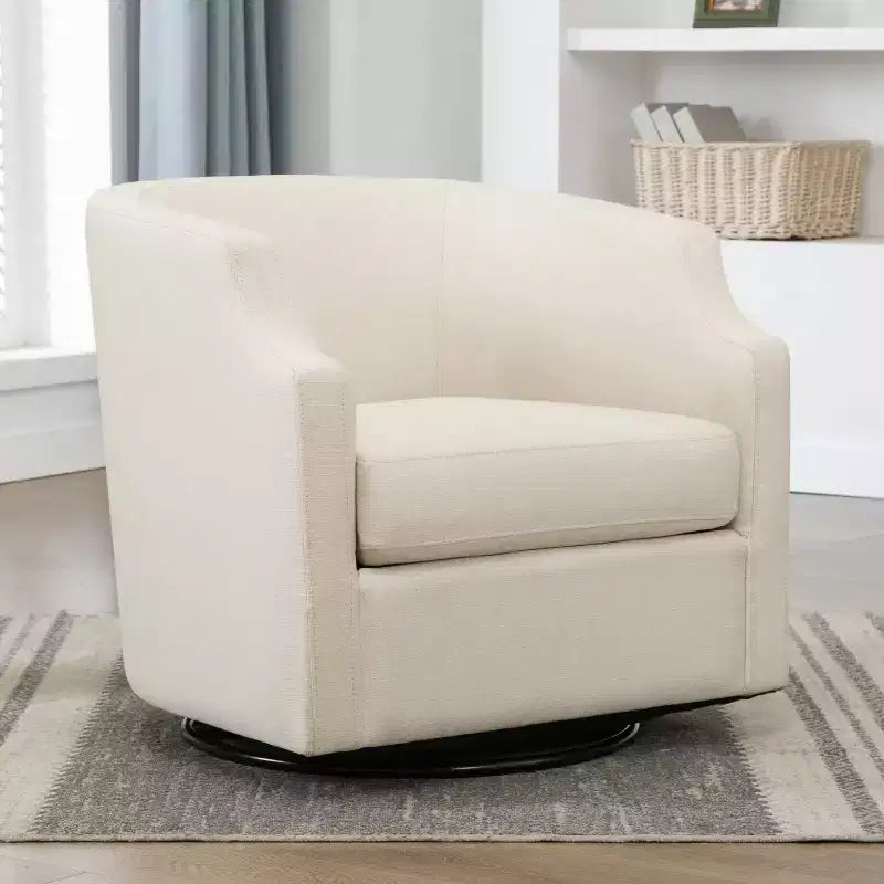 Fauteuil pivotant et planeur cylindrique Comfort Pointe Infinity