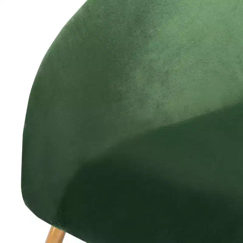Mandi Velvet Accent Chair - ACH6204 - Safavieh