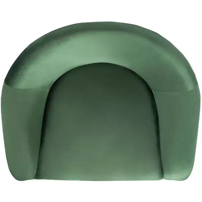 Mandi Velvet Accent Chair - ACH6204 - Safavieh