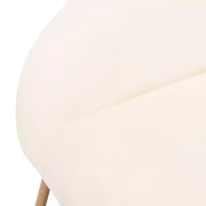 Mandi Velvet Accent Chair - ACH6204 - Safavieh