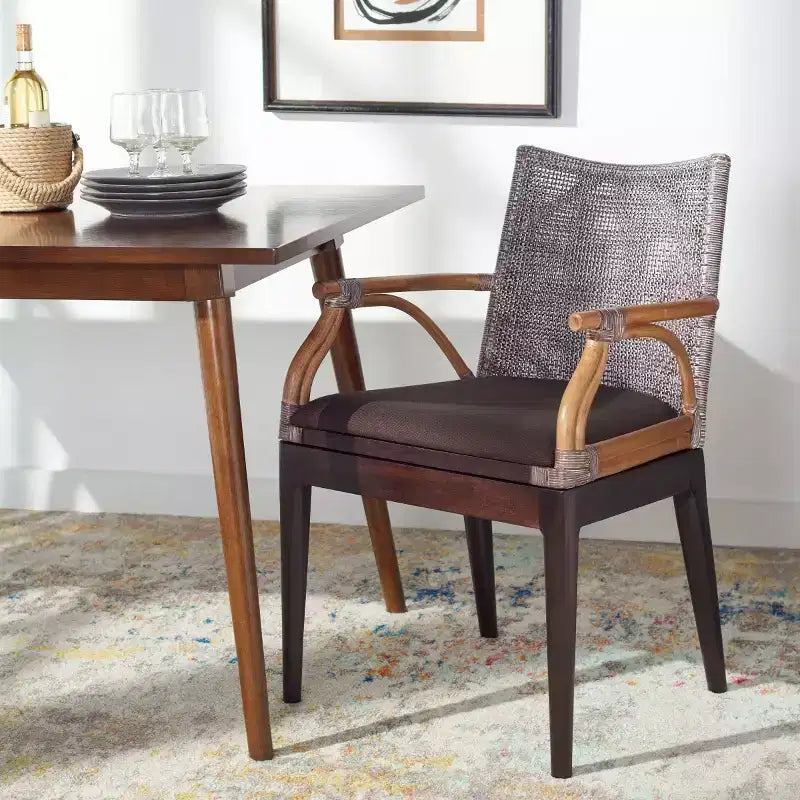 Gianni Arm Chair - SEA4011 - Safavieh
