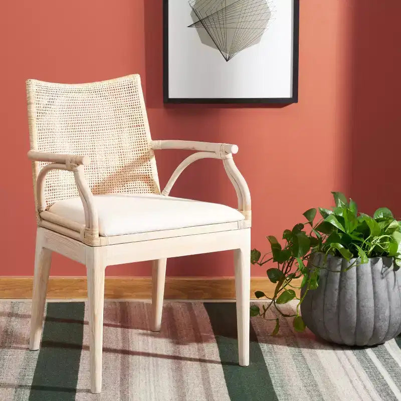 Gianni Arm Chair - SEA4011 - Safavieh