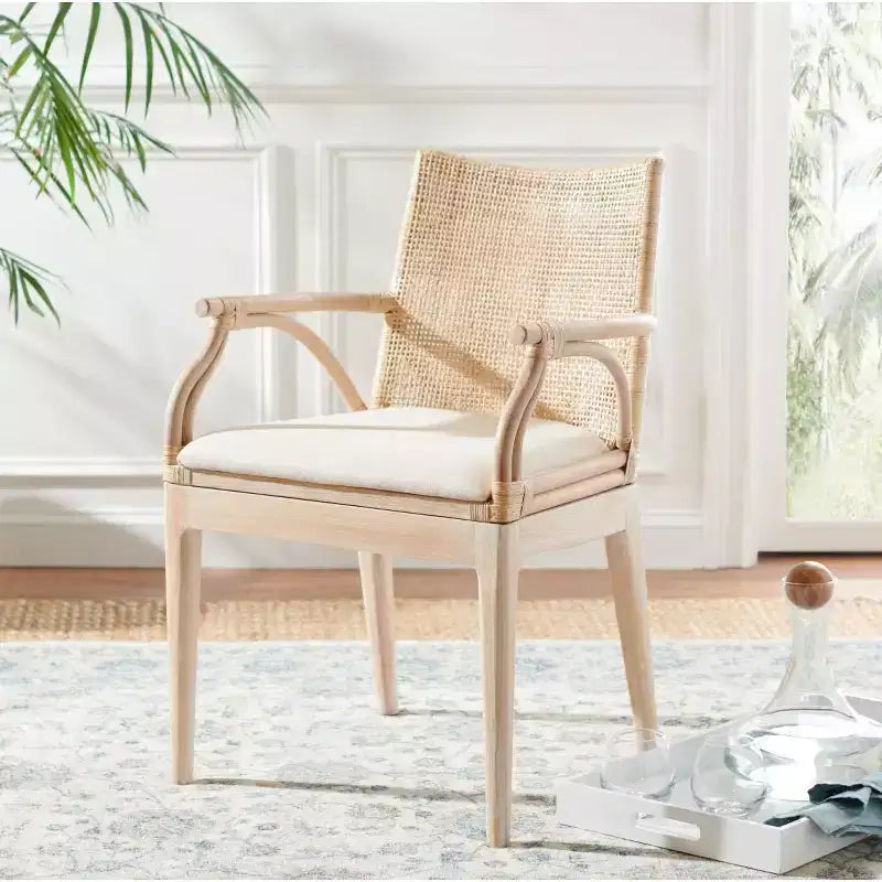 Gianni Arm Chair - SEA4011 - Safavieh