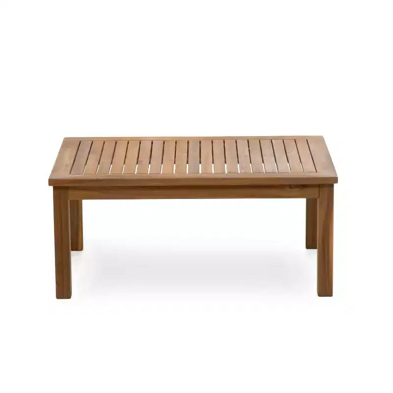 Greemotion Ensemble de conversation d'extérieur 4 pièces Hana pour petits espaces
