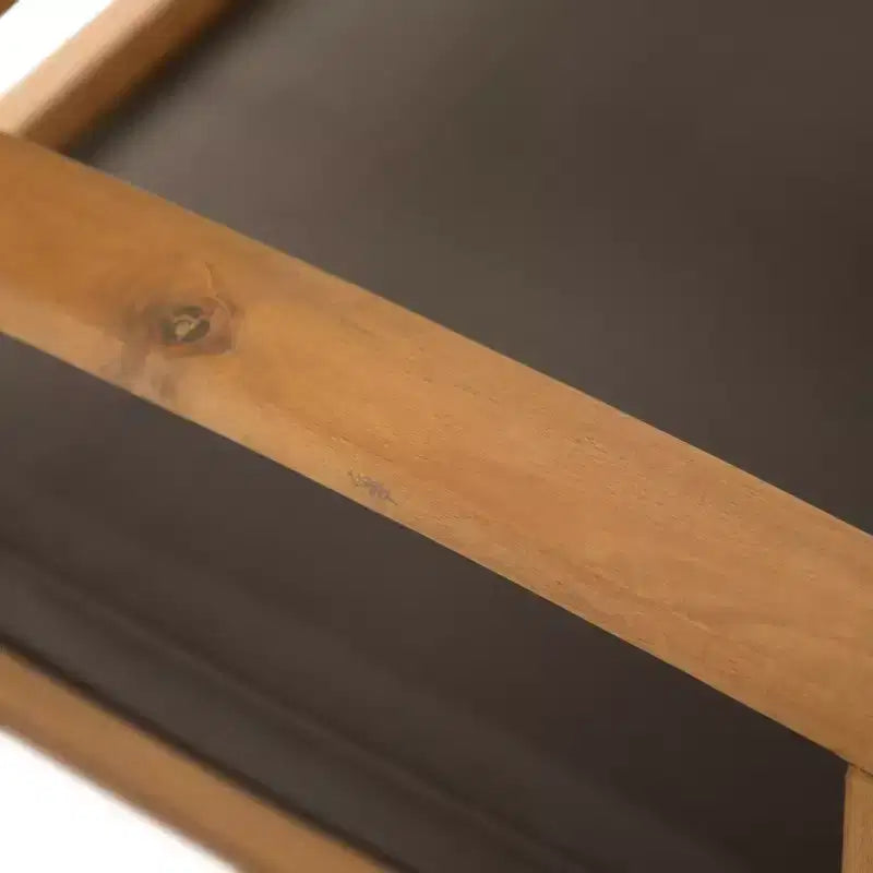 Greemotion Ensemble de conversation d'extérieur 4 pièces Hana pour petits espaces