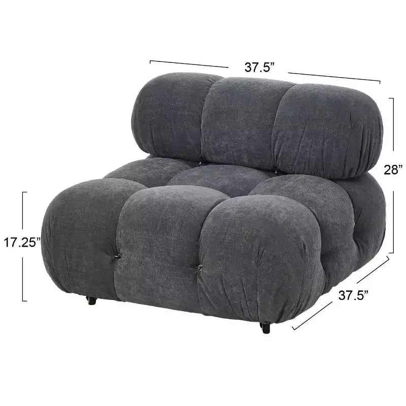 Storied Home Mimosa Chair