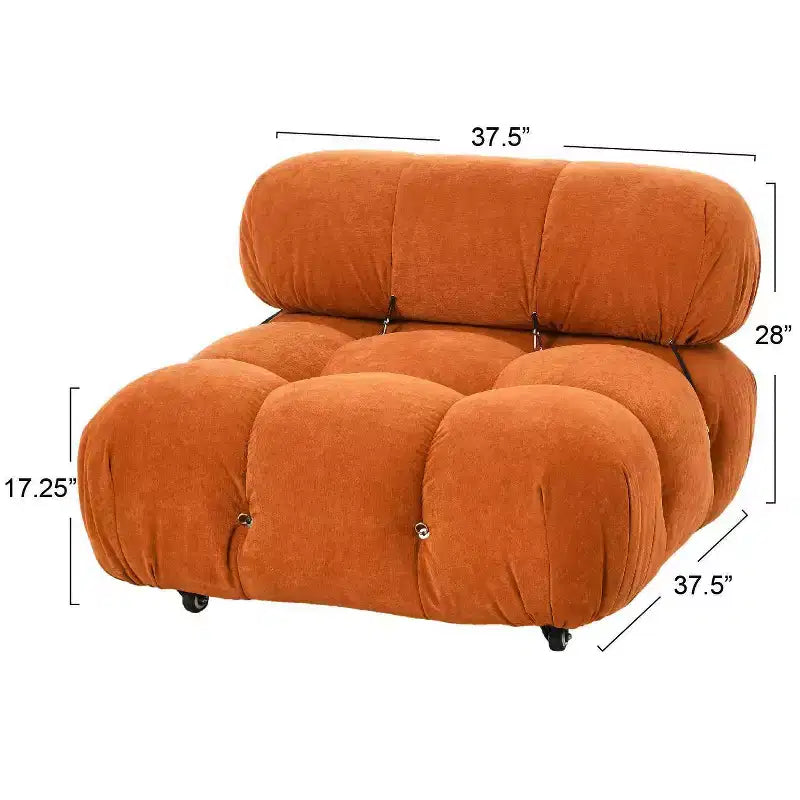 Storied Home Mimosa Chair