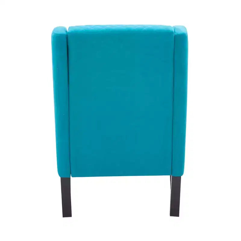 Powell Cybele Upholstered Wingback Accent Chair