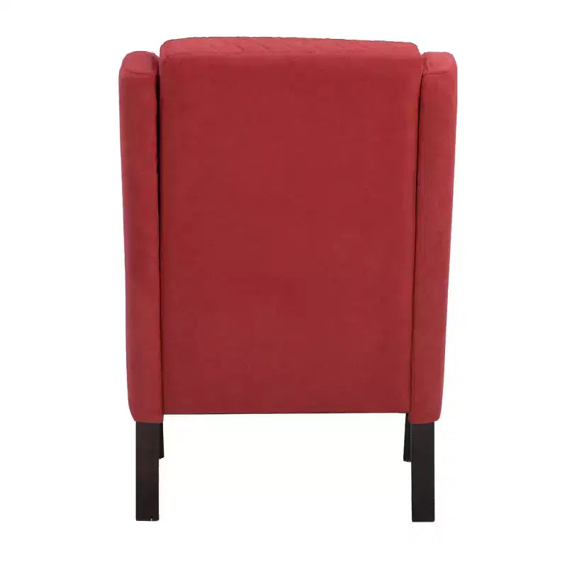 Powell Cybele Upholstered Wingback Accent Chair