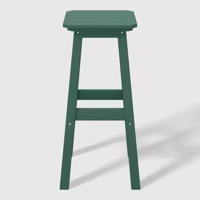 Ensemble de salle à manger de bar WestinTrends Malibu en PEHD pour patio extérieur toutes saisons (5 pièces)