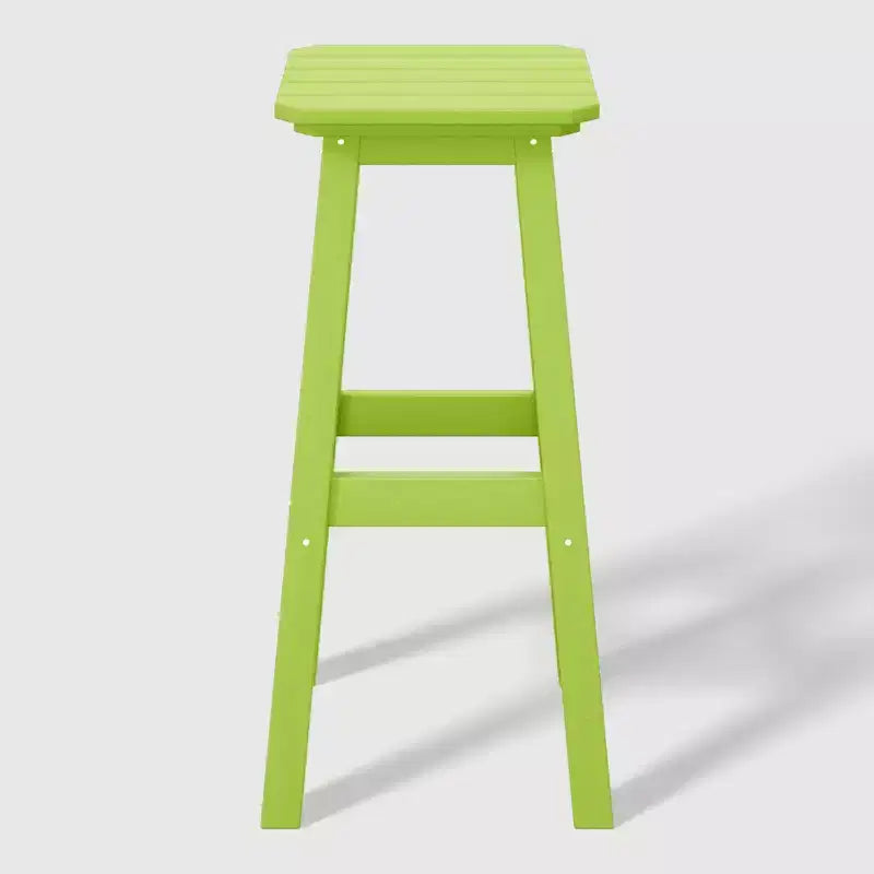 Ensemble de salle à manger de bar WestinTrends Malibu en PEHD pour patio extérieur toutes saisons (5 pièces)