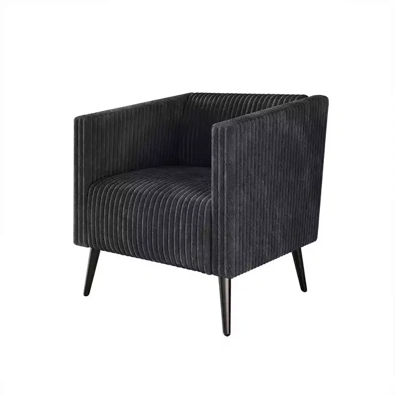ChaletPosh Velvet Chair