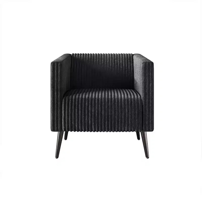 ChaletPosh Velvet Chair