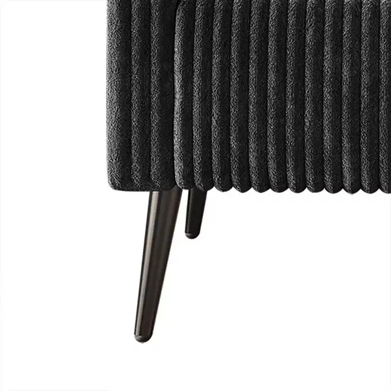 ChaletPosh Velvet Chair